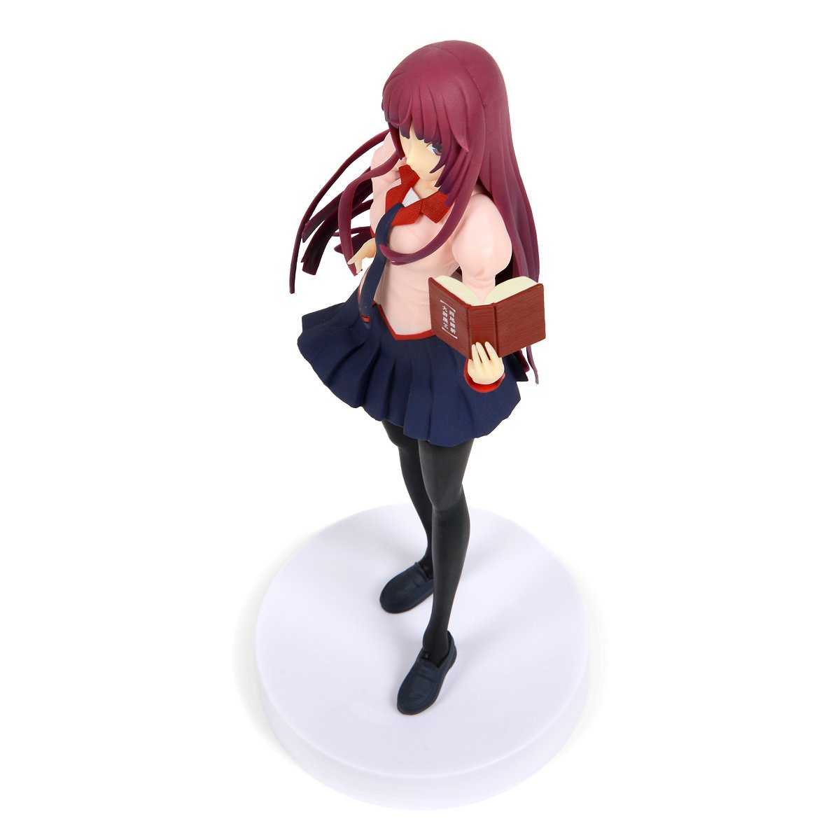 bakemonogatari senjougahara figure