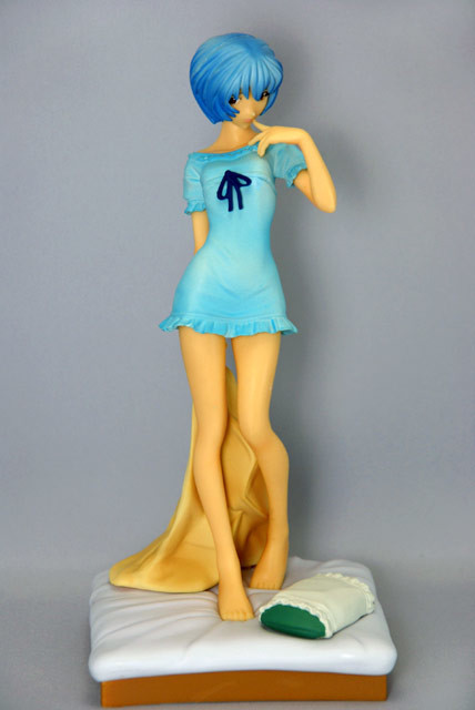 sega rei ayanami figure