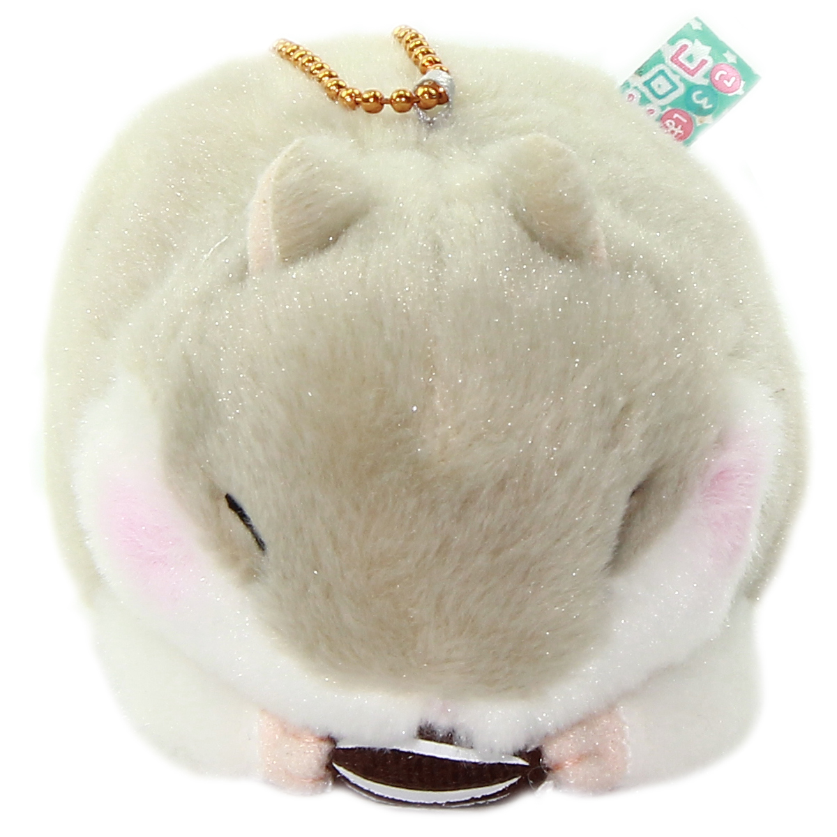 amuse hamster plush