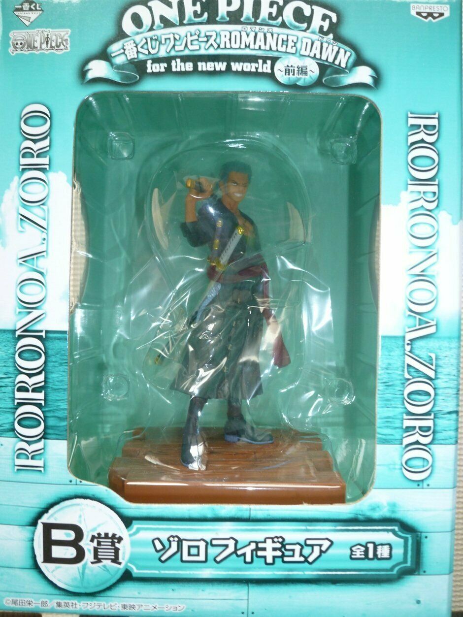 zoro ichiban kuji