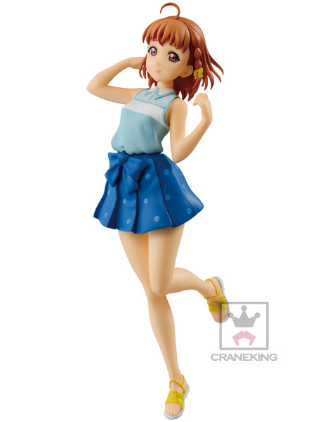 takami chika figure