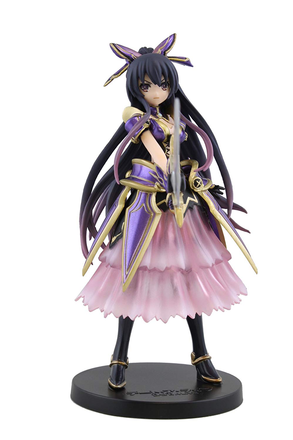 figure date a live