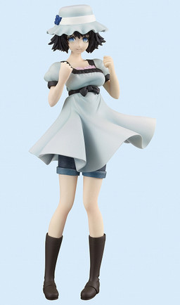 steins gate mayuri figure