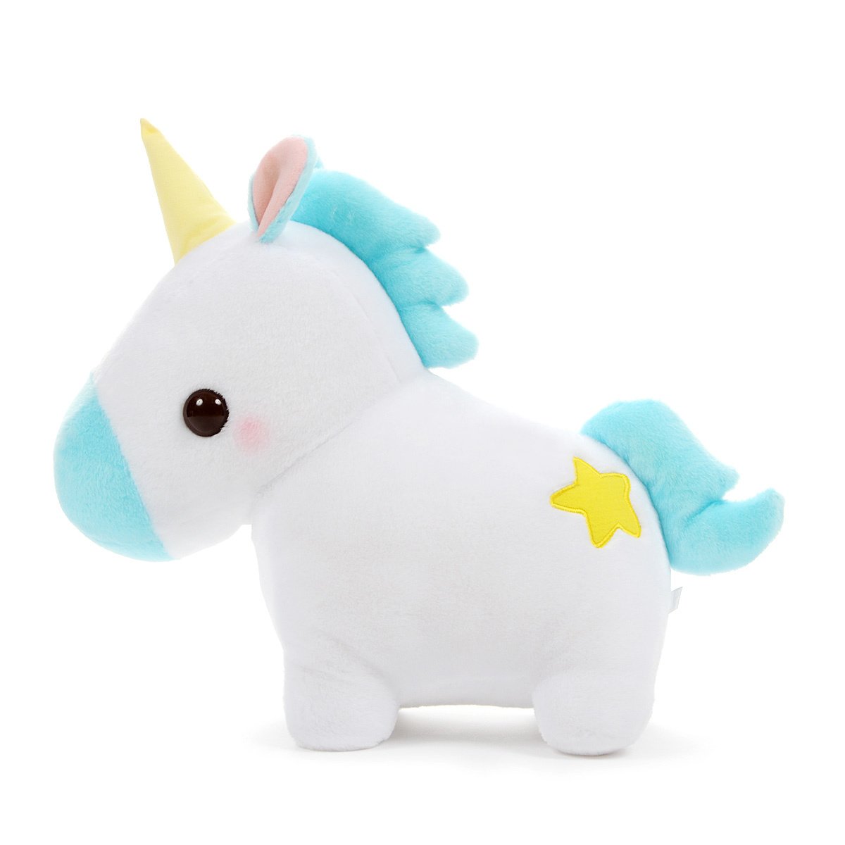 unicorn plush bag