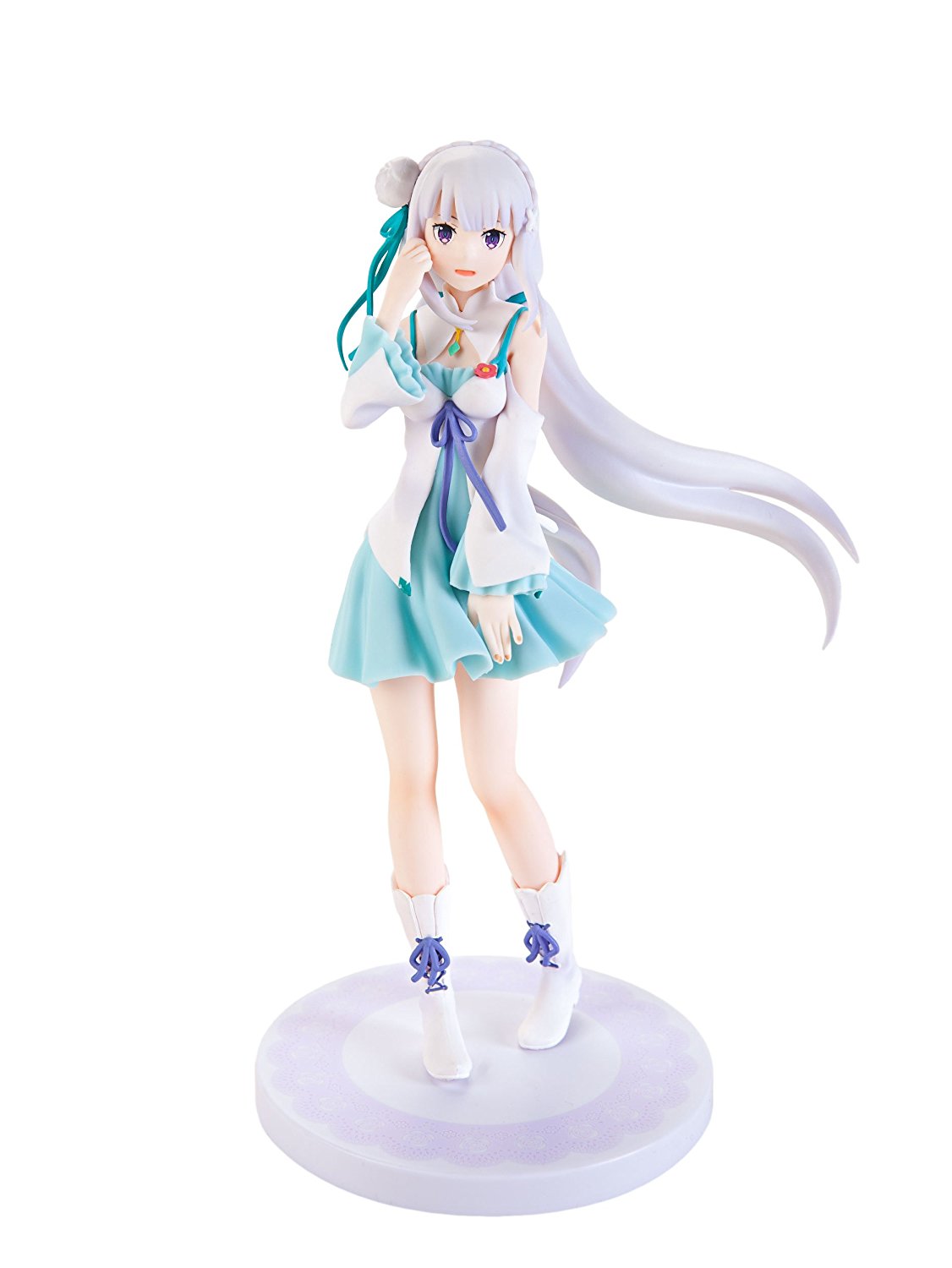 banpresto emilia figure