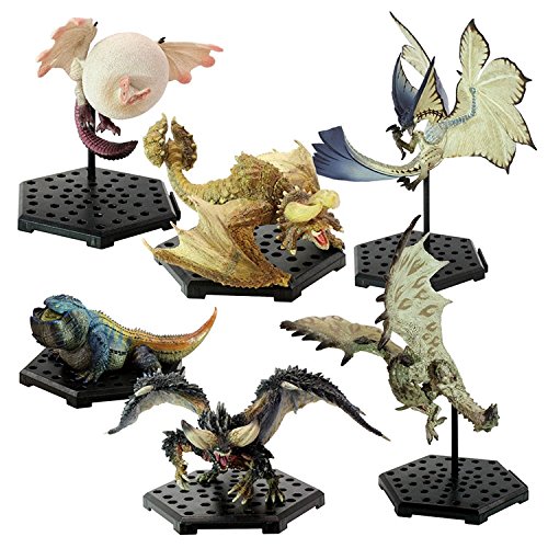 monster hunter figure builder vol 10