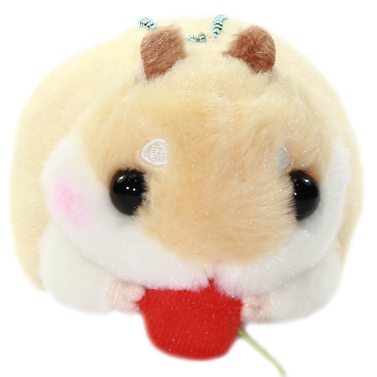 amuse hamster plush