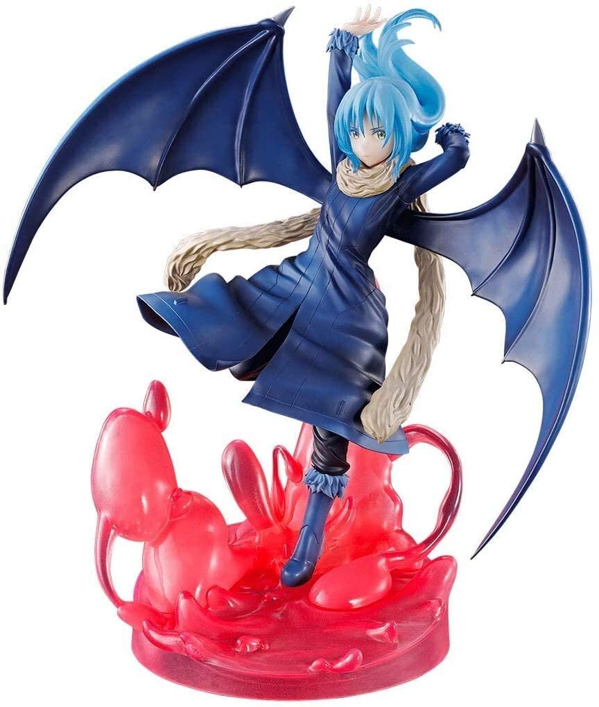 Rimuru Tempest Figure, Wrath of God, Demon Awakening, Ichiban Kuji