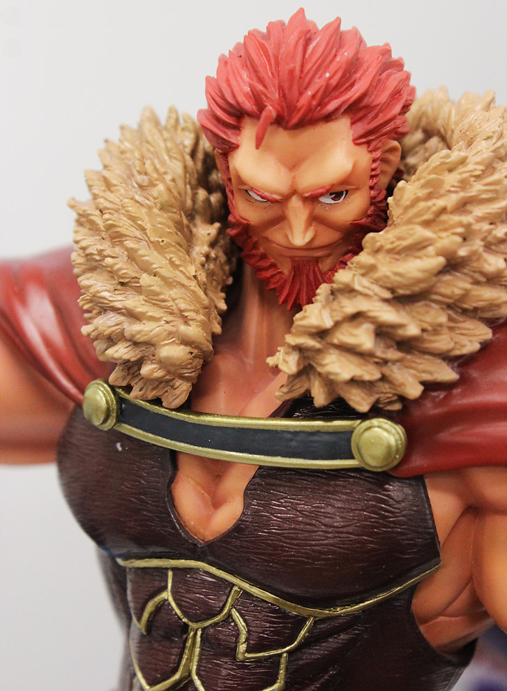 iskandar fate zero figure