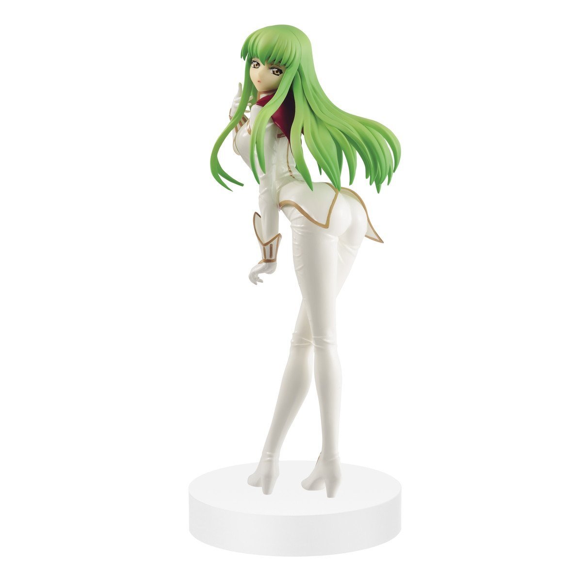 banpresto cc figure