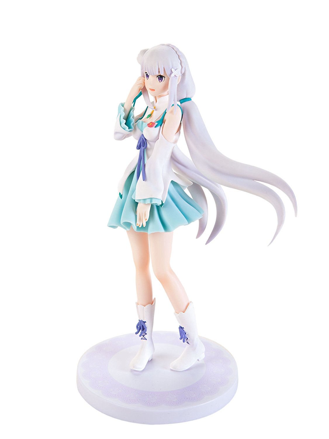 figure emilia re zero