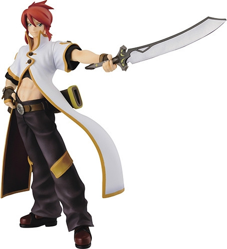 tales of the abyss luke figure