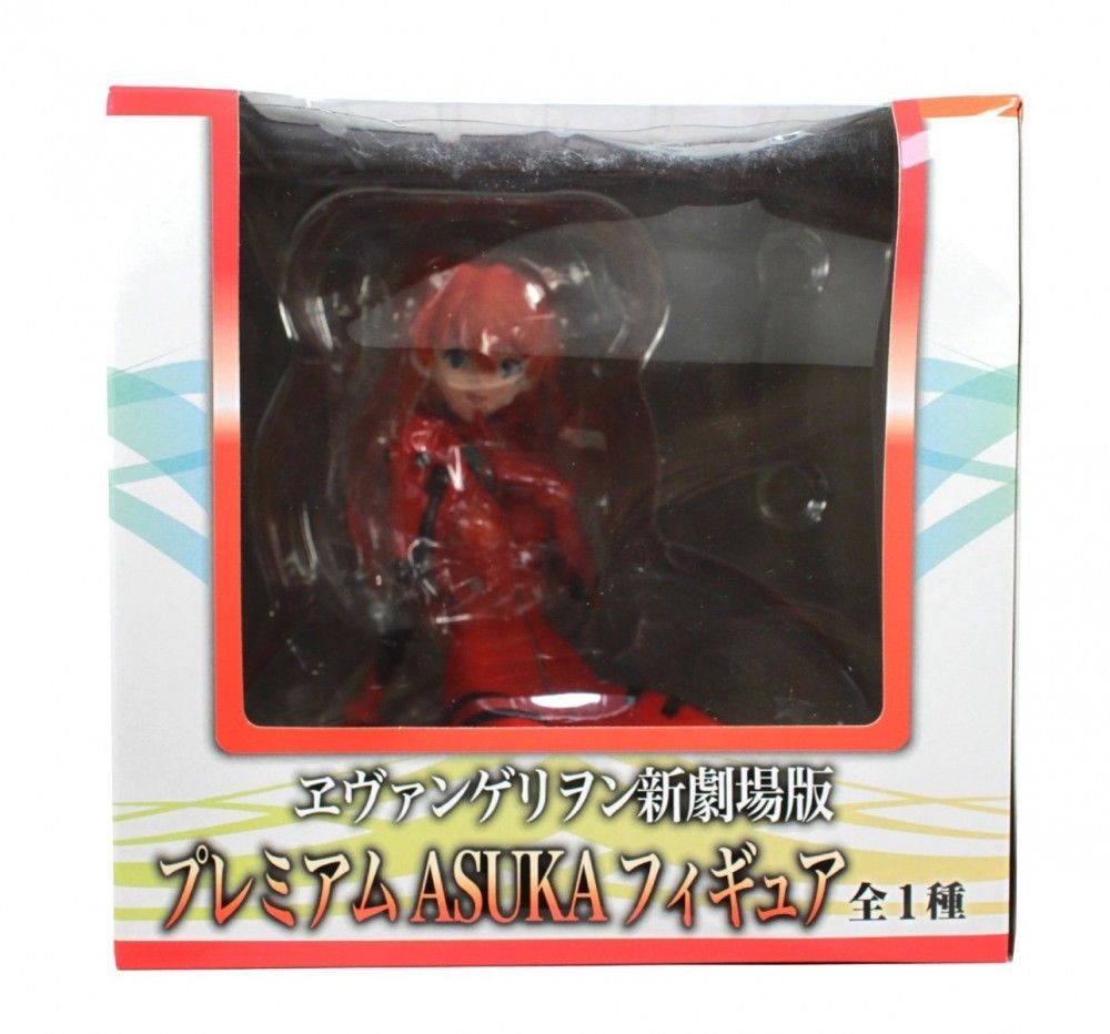 sega asuka figure