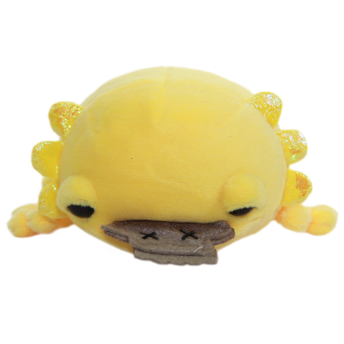 axolotl plush cute