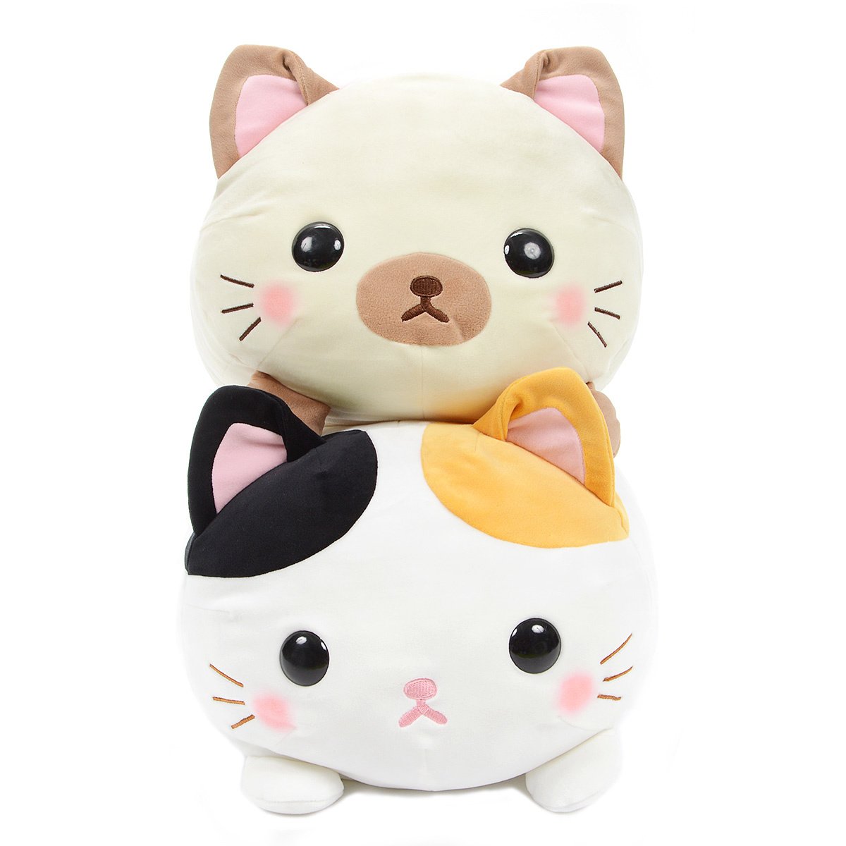 mochikko tsuchineko cat plush