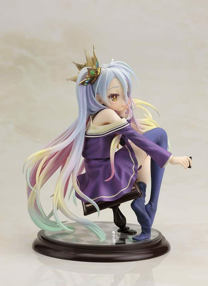 figure shiro no game no life