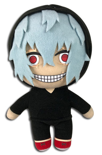 tomura shigaraki plush