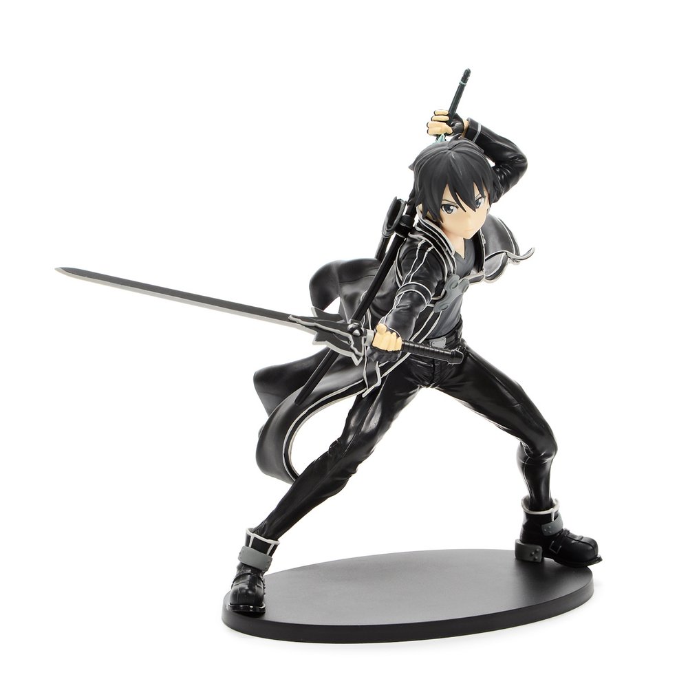 kirito banpresto figure