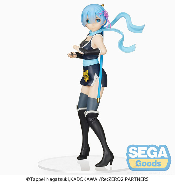 rem figure sega