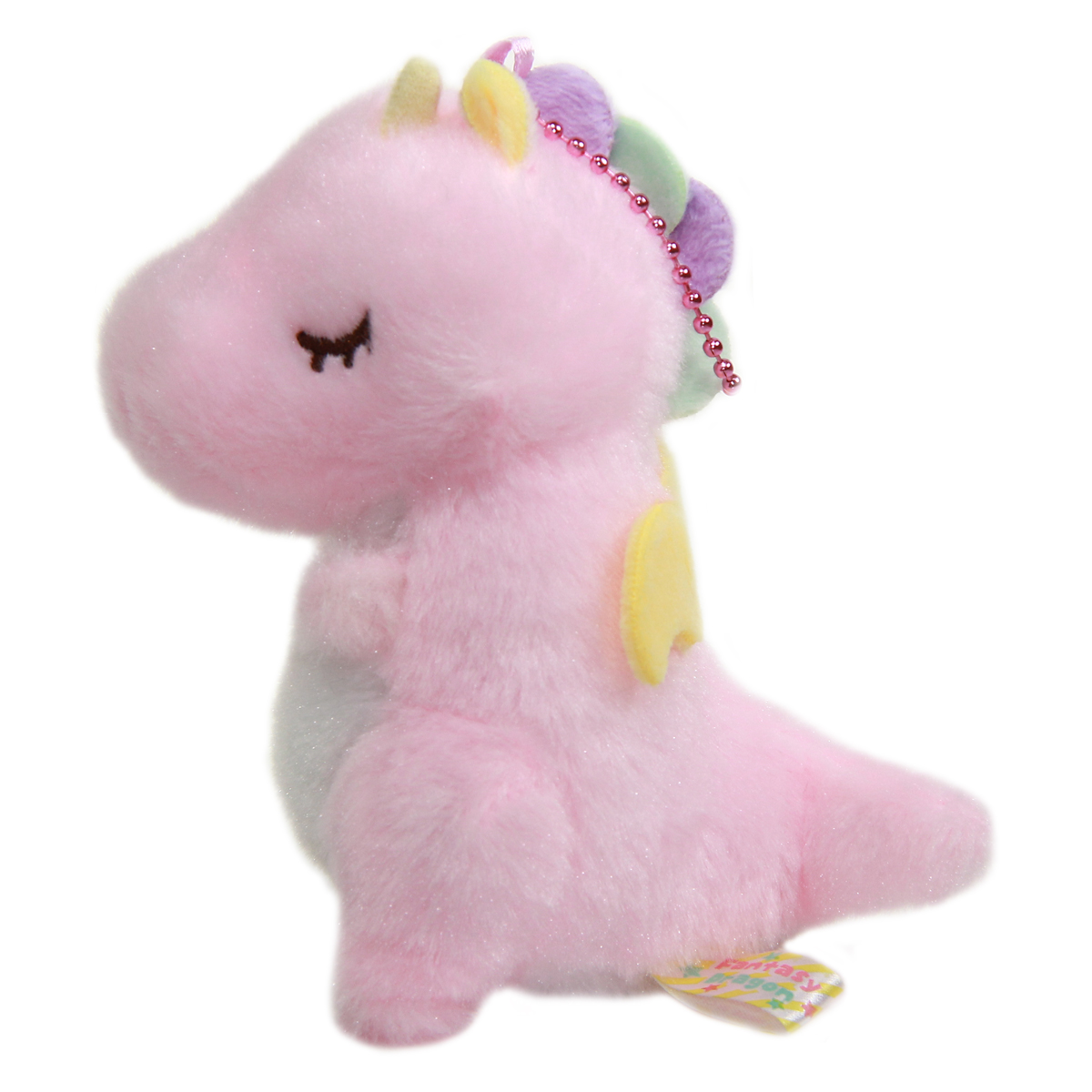 soft dragon plush