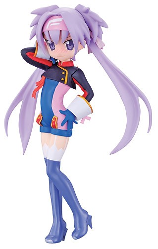 kagami hiiragi figure