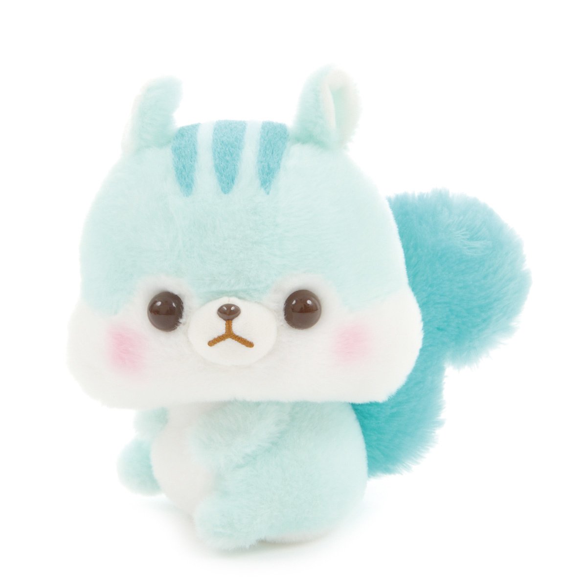 kawaii squirrel plush