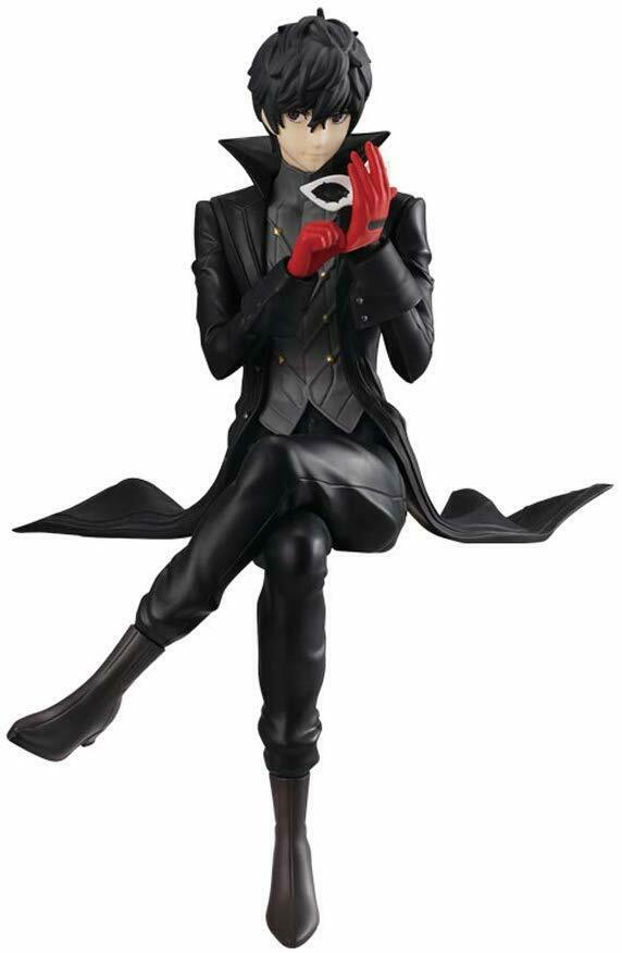 persona 5 joker plush