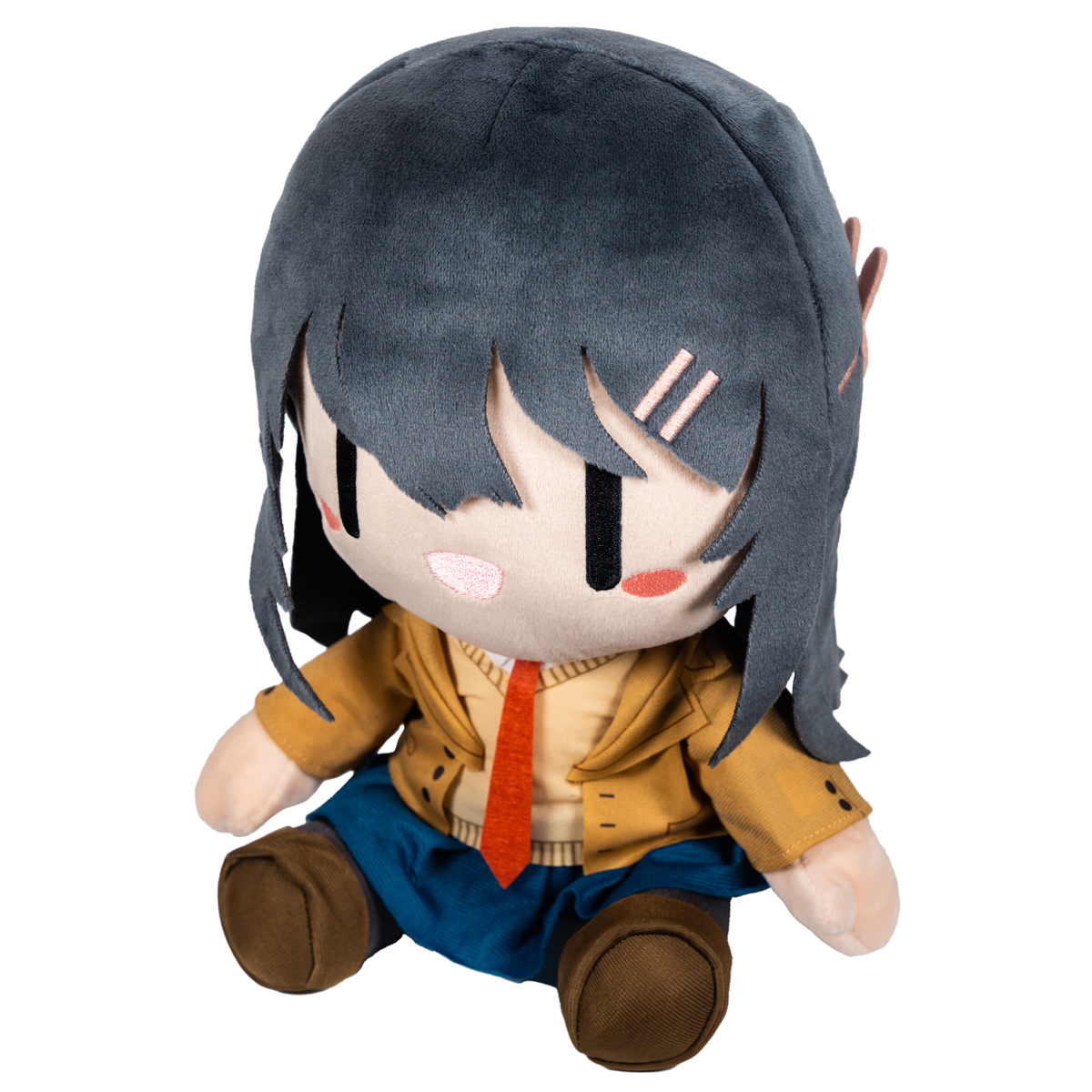 Mai Sakurajima Plush Doll, Rascal Does Not Dream of Bunny Girl Senpai ...