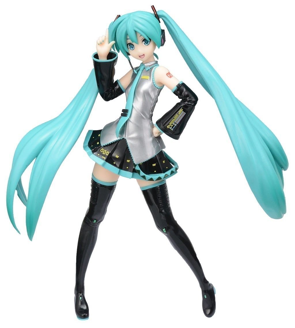 project diva miku figure