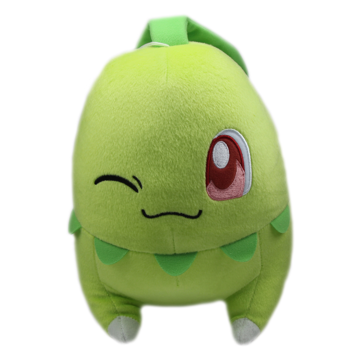 pokemon plush chikorita