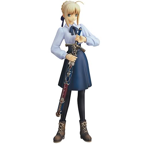 saber fate zero figure