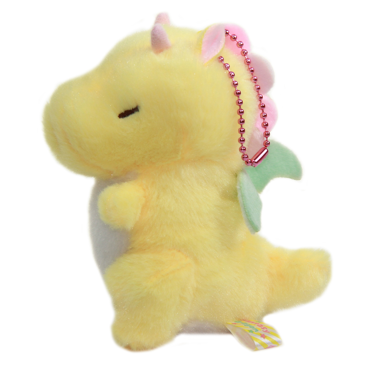 dragon keychain stuffed animal