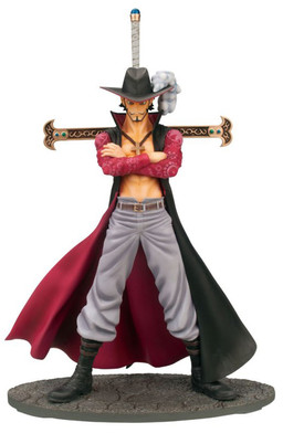 dracule mihawk banpresto