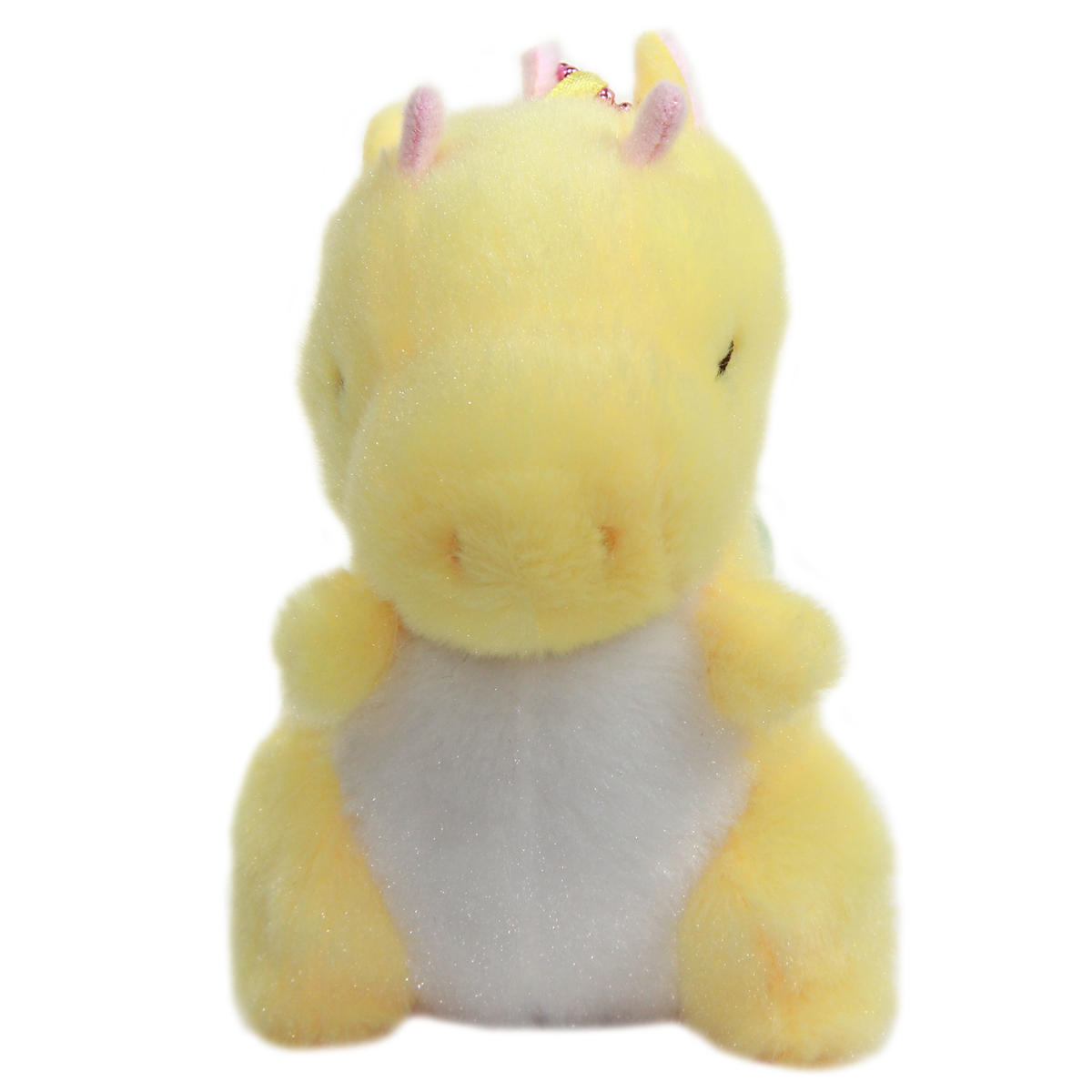 dragon keychain stuffed animal