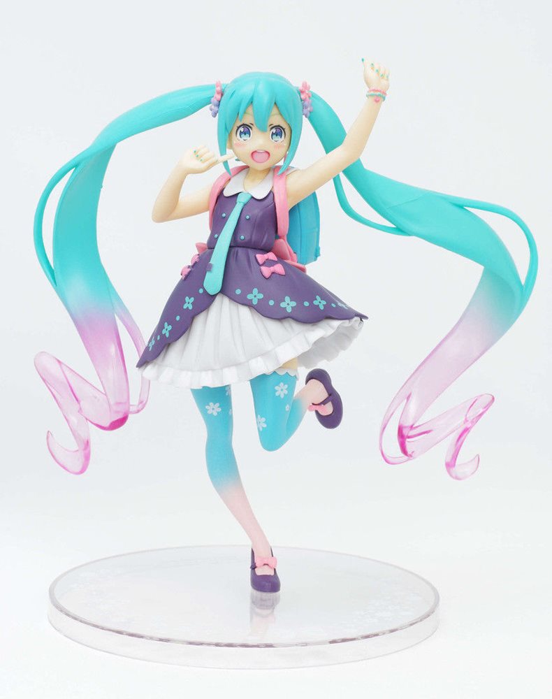 hatsune miku spring ver