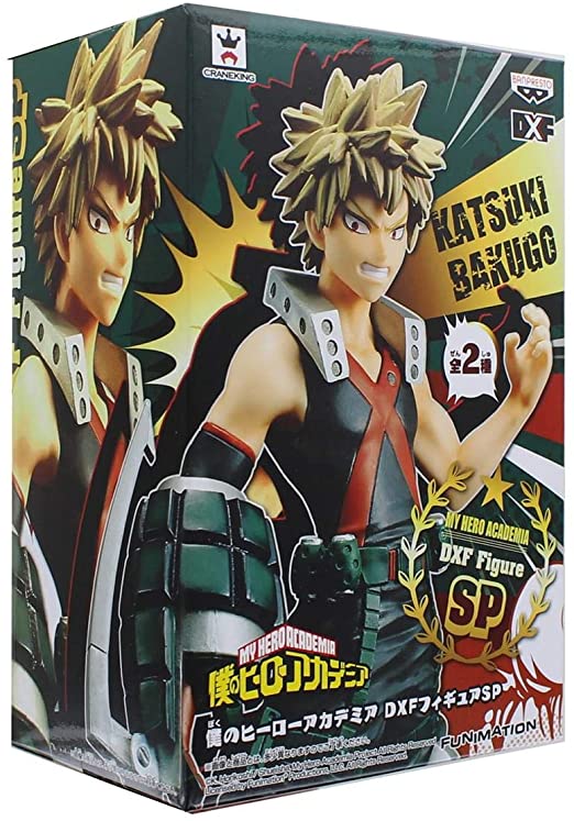 my hero academia banpresto box