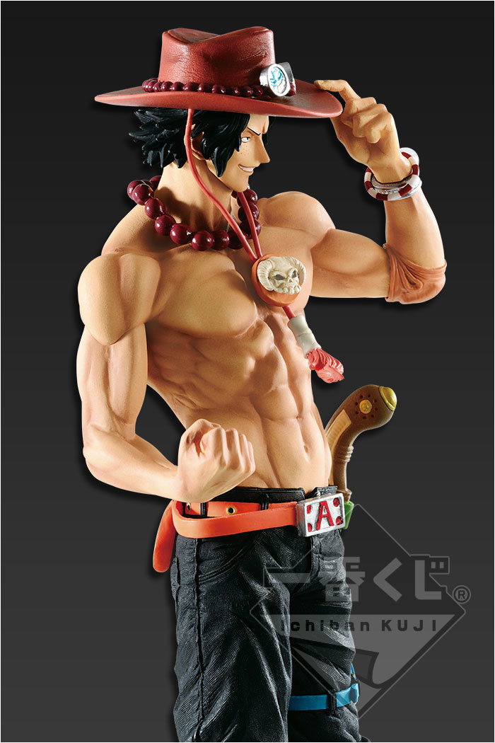 ichiban kuji portgas d ace