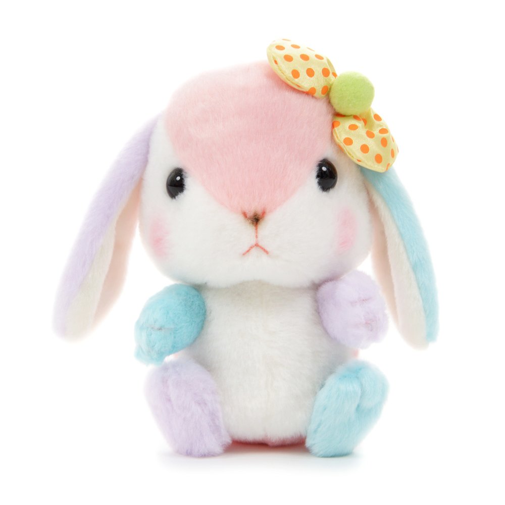 amuse plush bunny