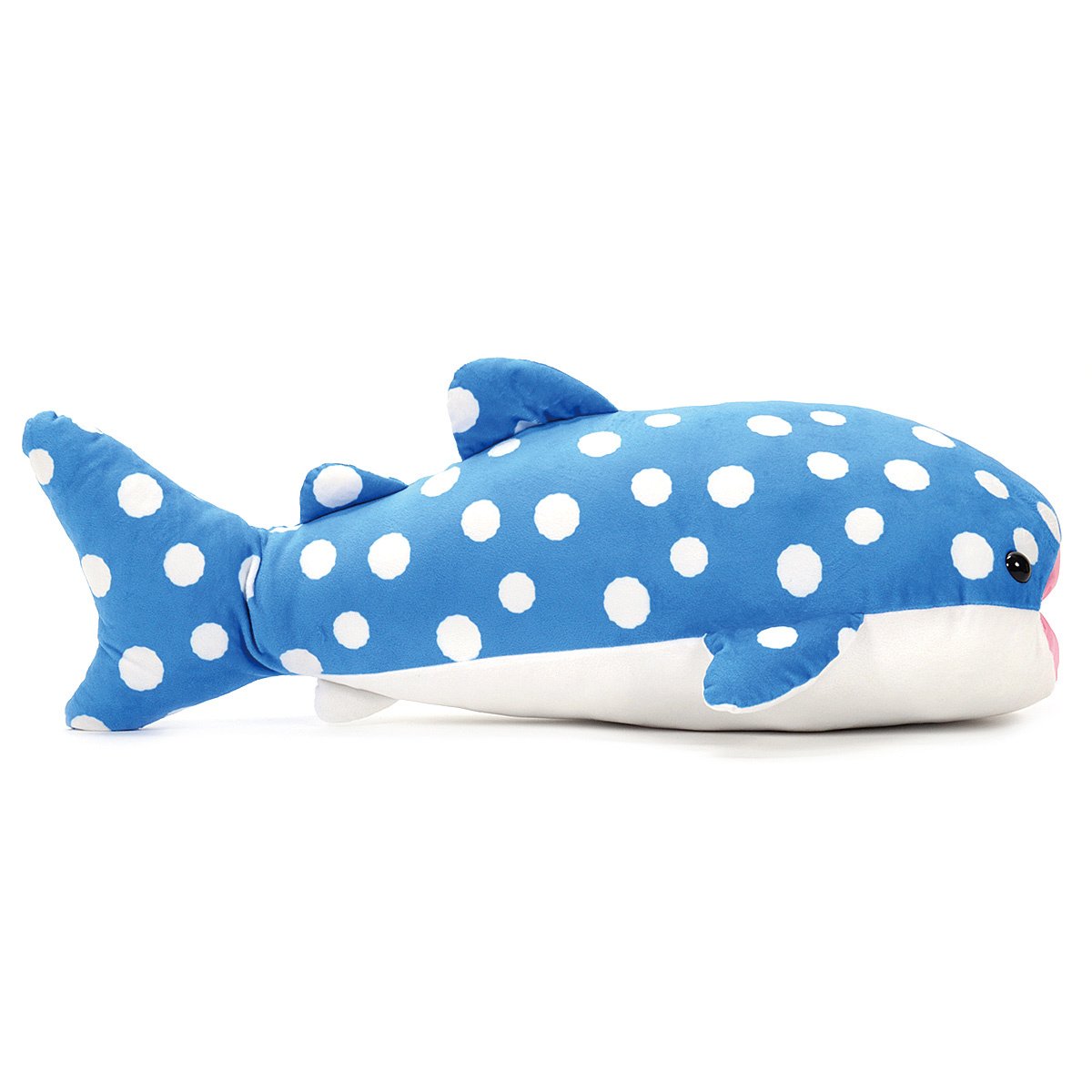 cute whale shark plush