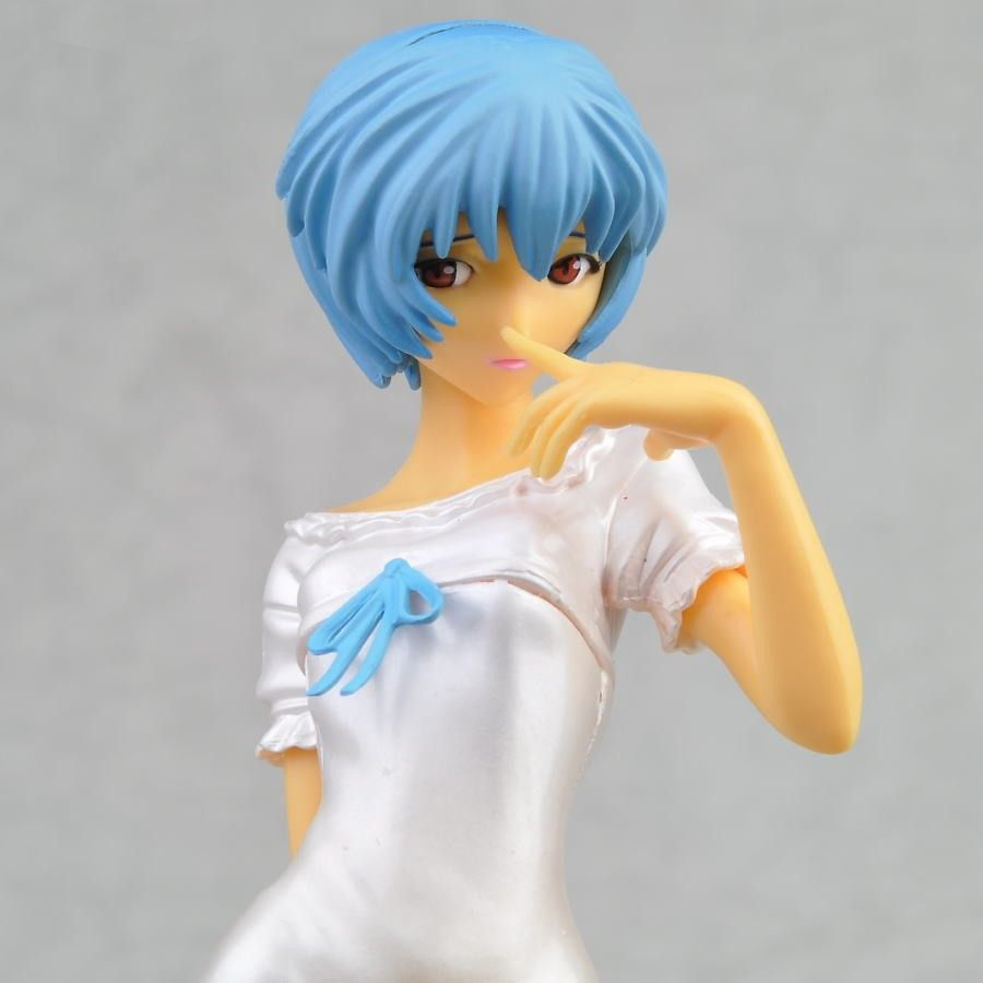 sega rei ayanami figure