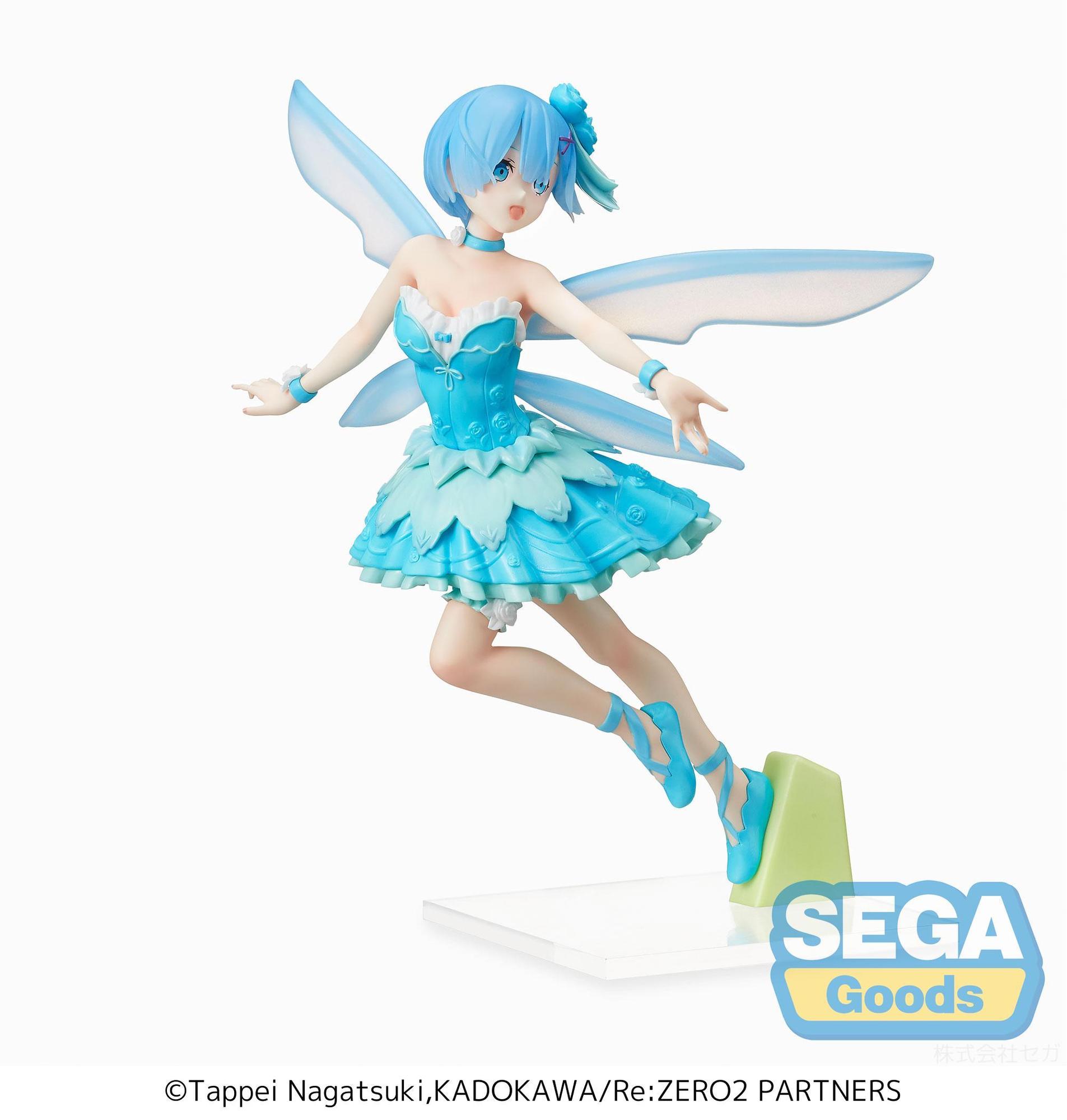 rem figure sega