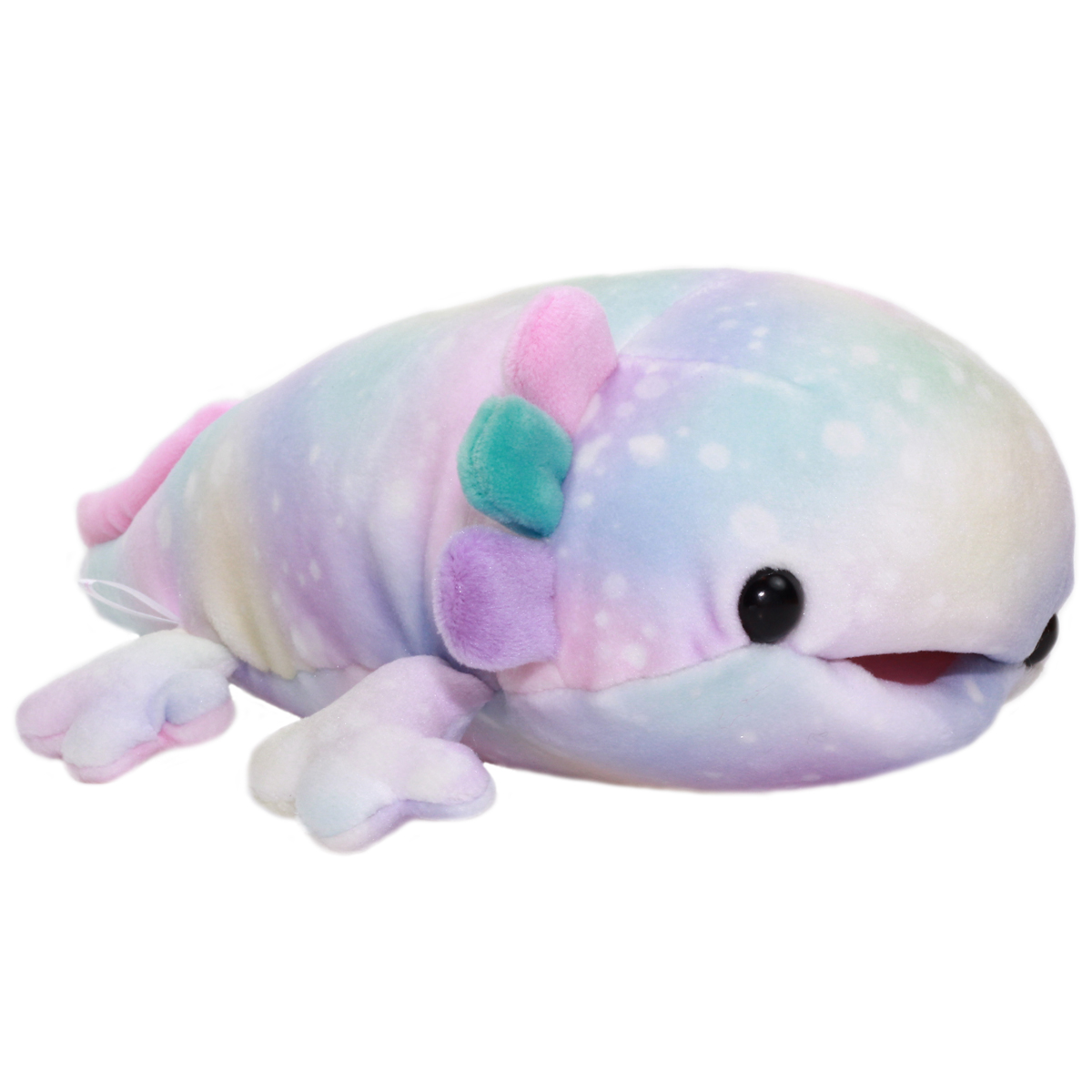 axolotl plush toy