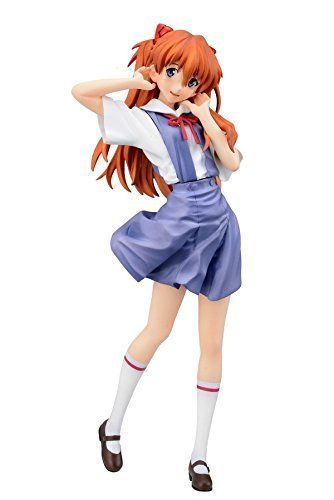 Asuka Langley Shikinami, School Uniform, Evangelion Neon Genesis ...