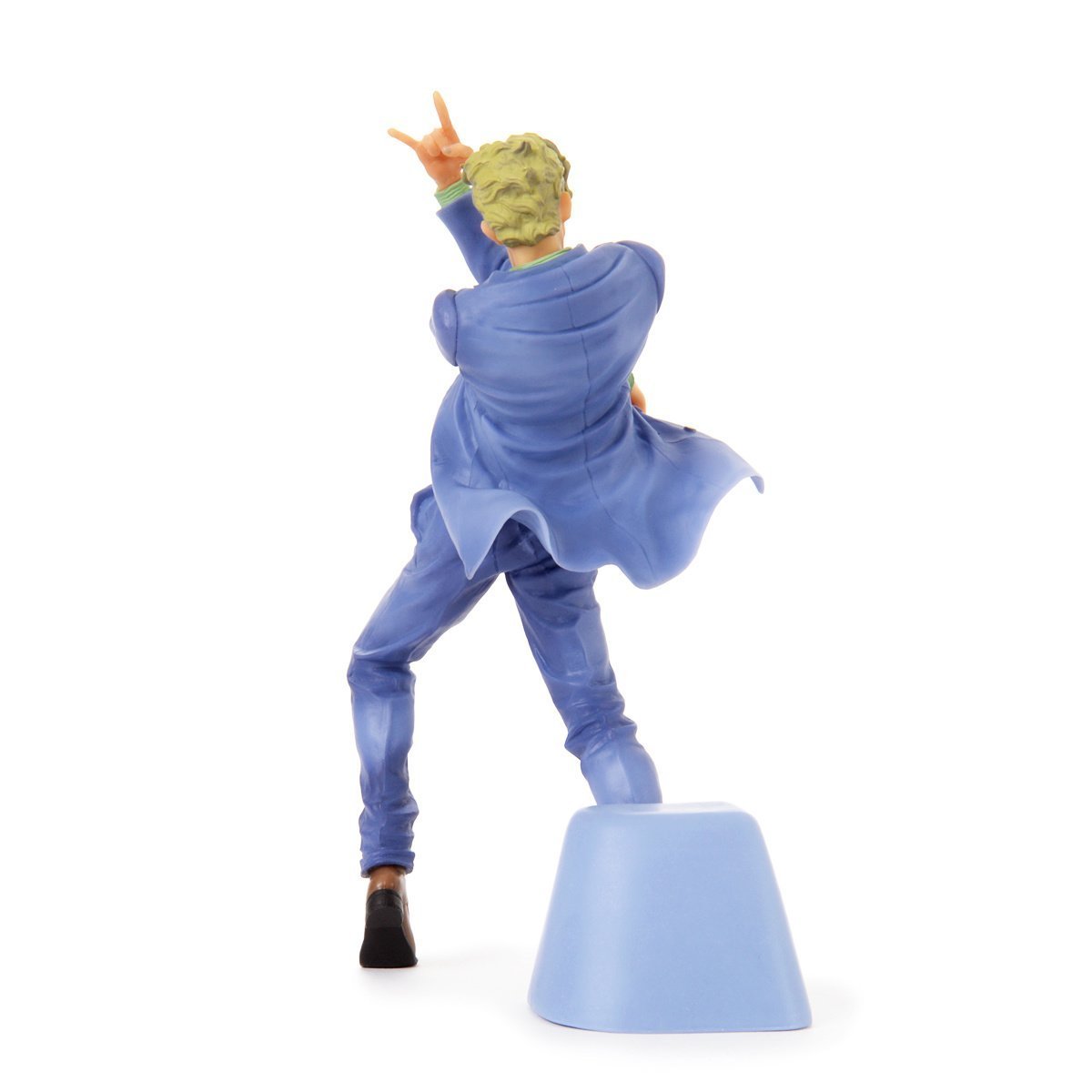 Kira Yoshikage, Jojos Figure Gallery 5, JoJos Bizarre Adventure, Banpresto