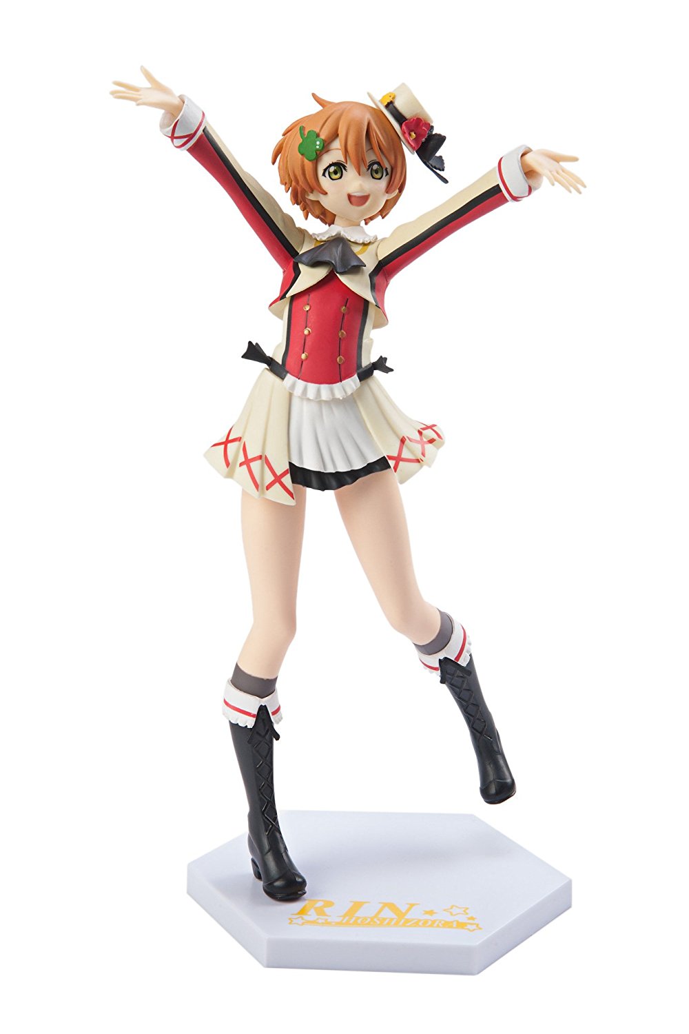 rin hoshizora figure