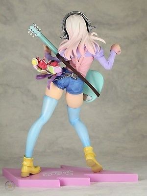 super sonico prize figure