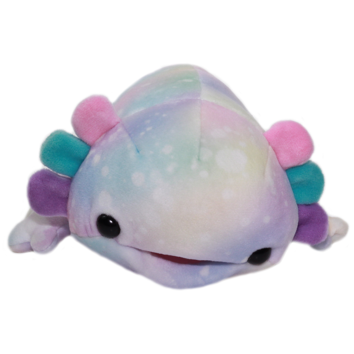 mojang axolotl plush