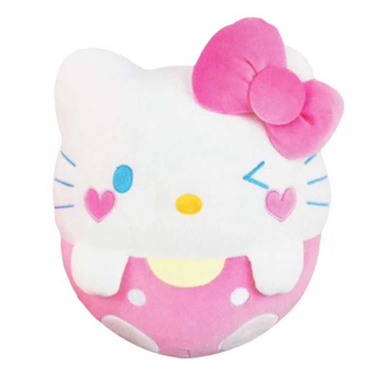 Hello Kitty Plush Doll, Sanrio Characters, Big Mochi Vol. 2, 12 Inches ...