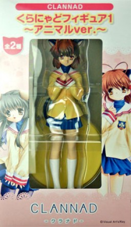 clannad anime figure