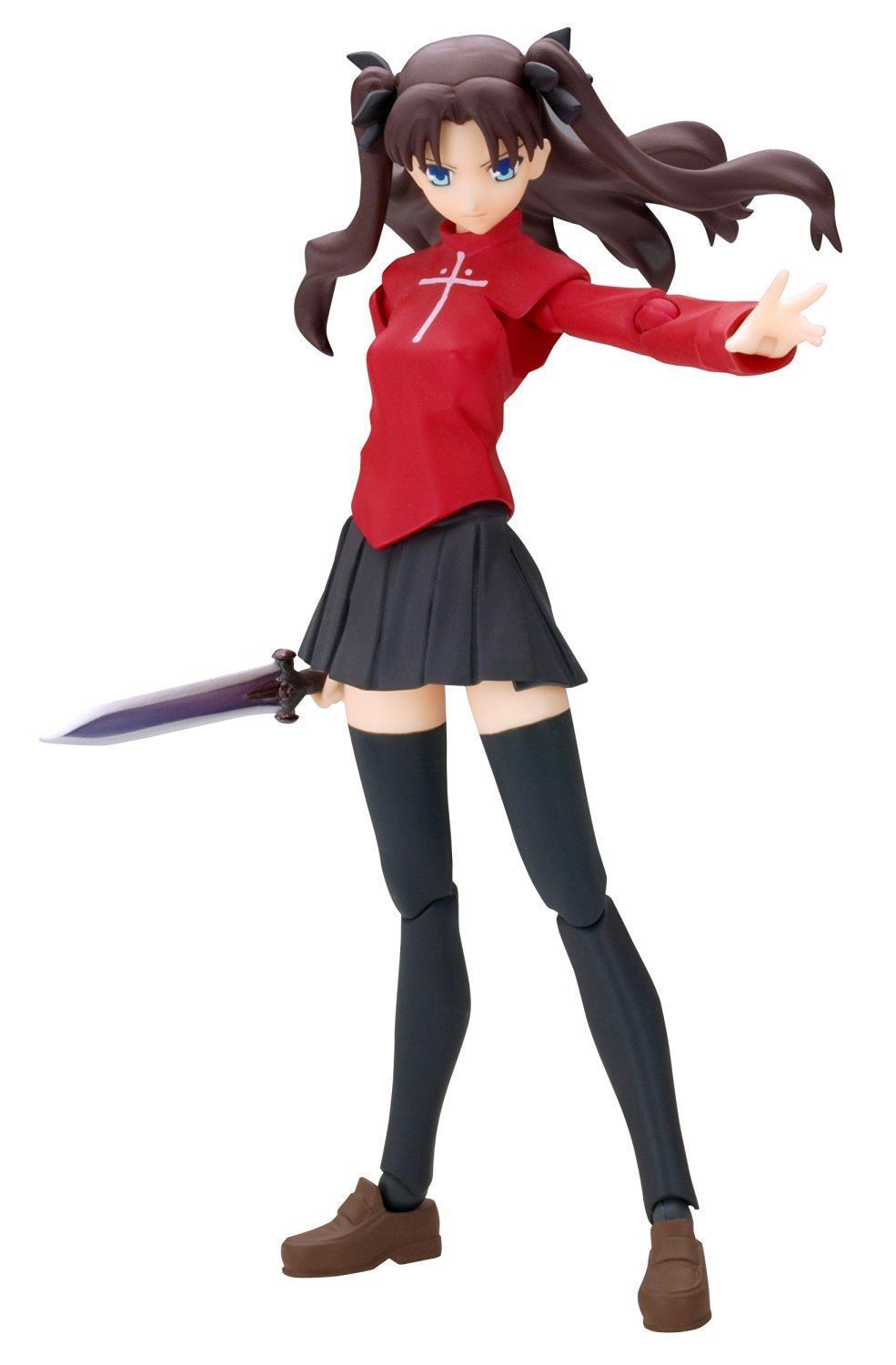 fate stay night rin figure